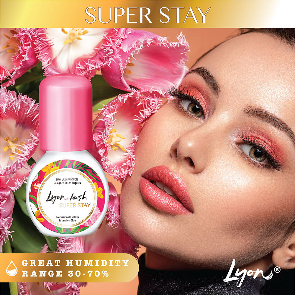 NEW LAUNCH - Super Stay Adhesive