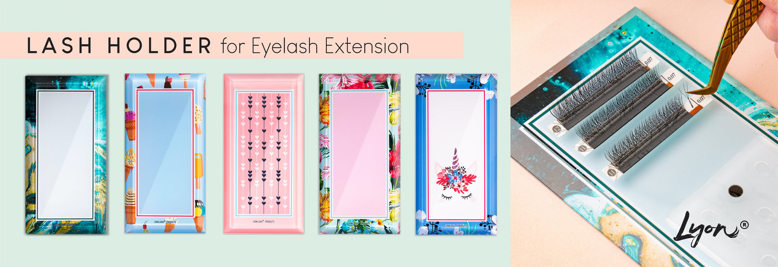 NEW LAUNCH - Lash Holder