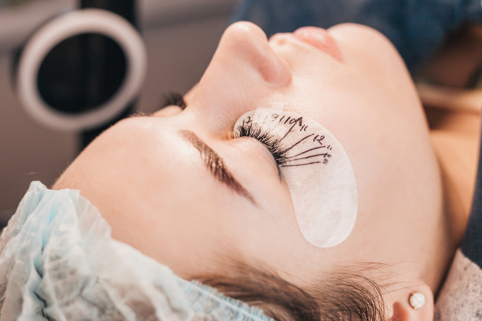 Mapping Your Lash Extension For The Perfect Set