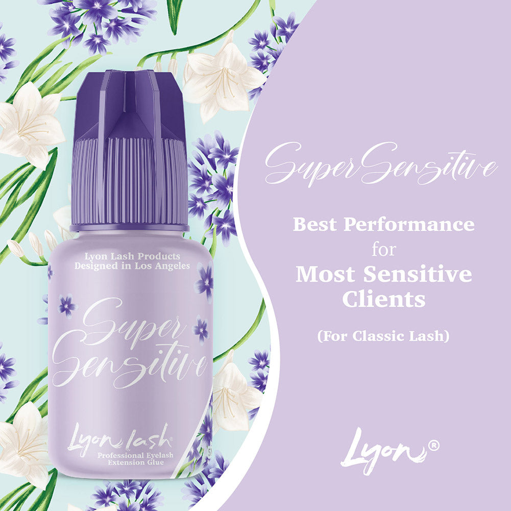 NEW LAUNCH - Super Sensitive Adhesive