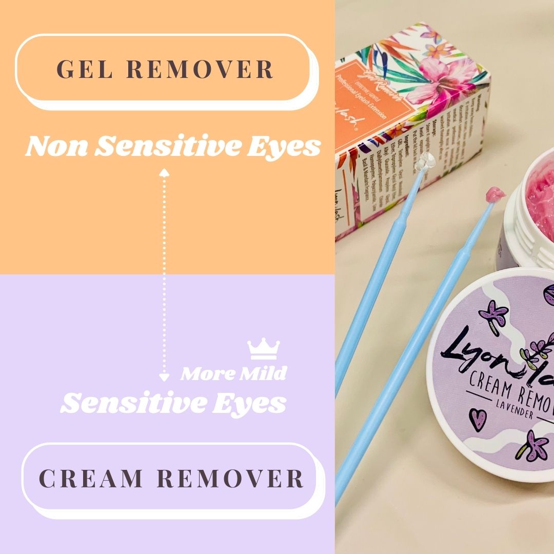 One-Stop Guide to Lash Extension Removal