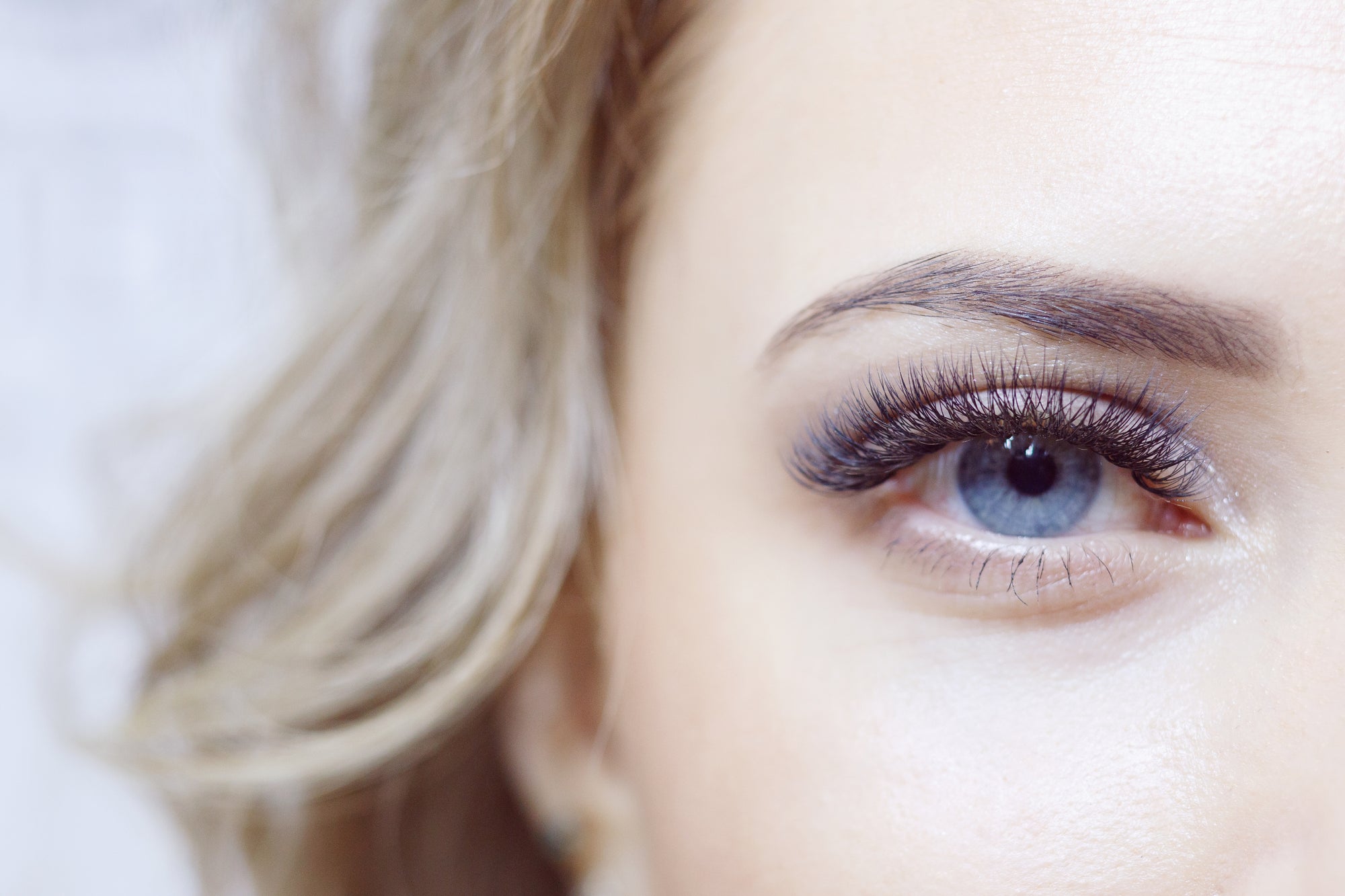 Taking a Break From Lash Extensions – Is It Necessary?