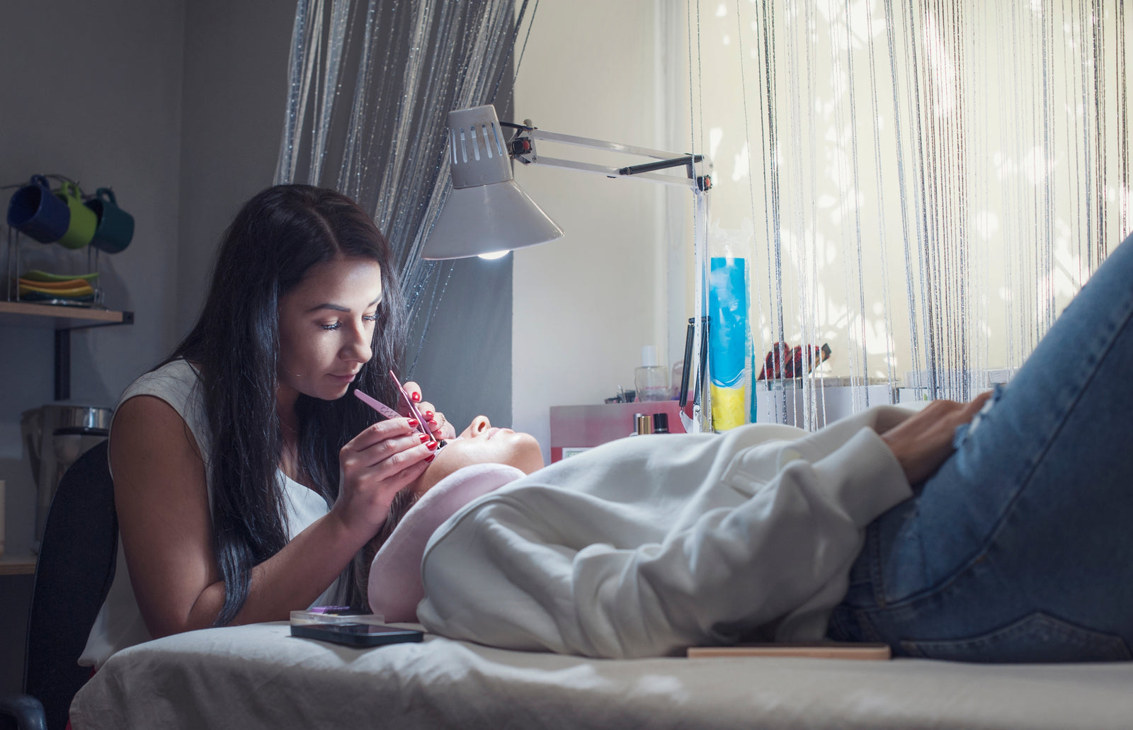 How To Lash More Effectively