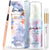 Eyelash Extension Shampoo 60ml + Brush + Mascara Wand