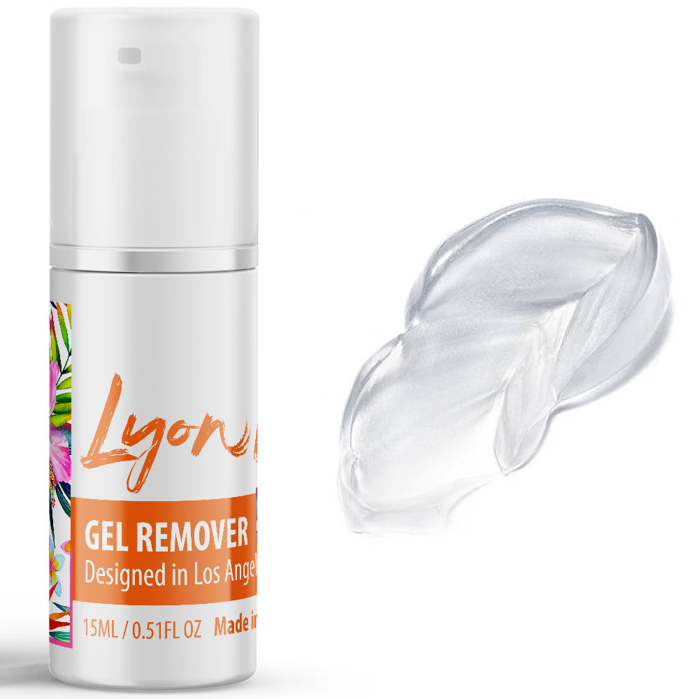 Pro Grade Gel Remover 15ml