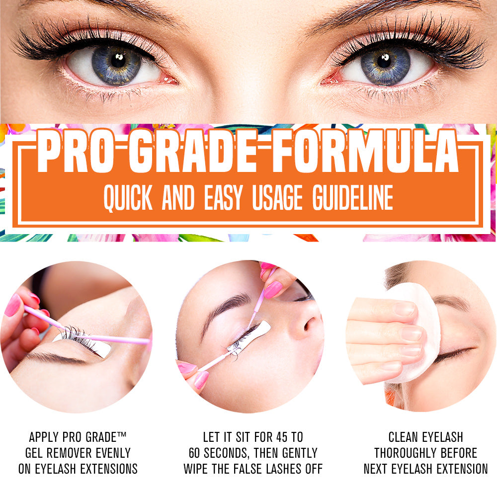 Pro Grade Gel Remover 15ml