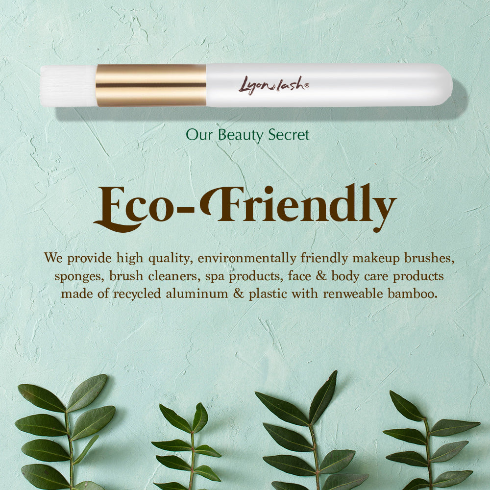 Eyelash Extension Shampoo 150ml + 2 Brushes + 2 Mascara Wands