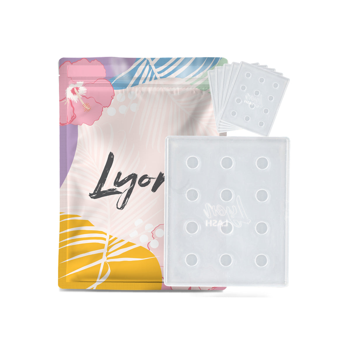 Glue Tray / Glue Palette (5pcs)