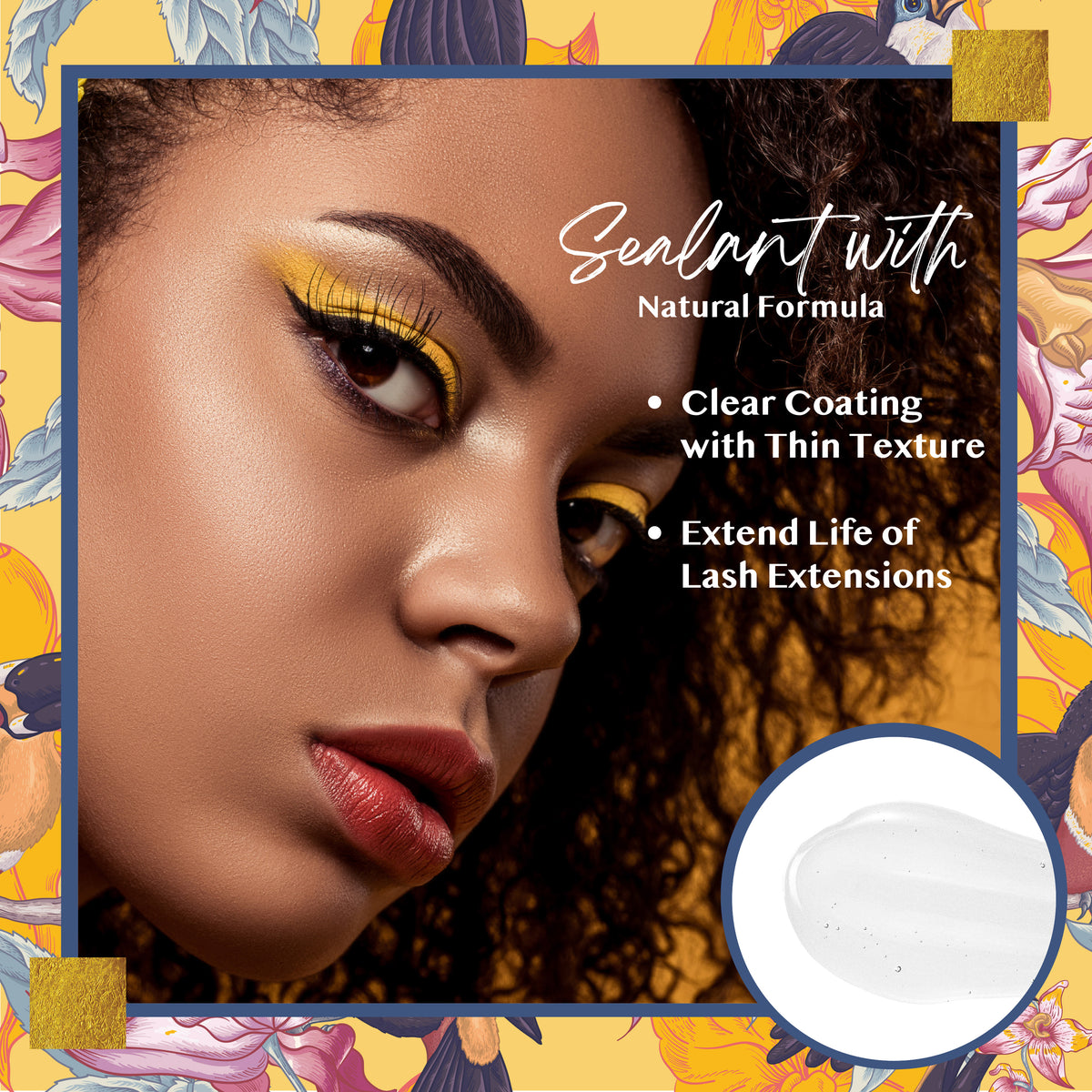 Magic Shield - Coating Sealant ( Black / Clear )