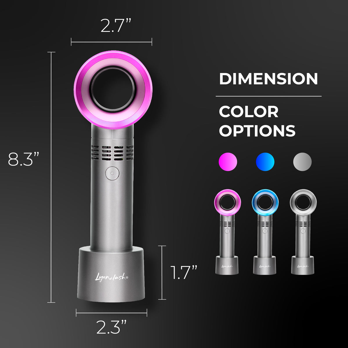 Magic Dryer ( Metallic )