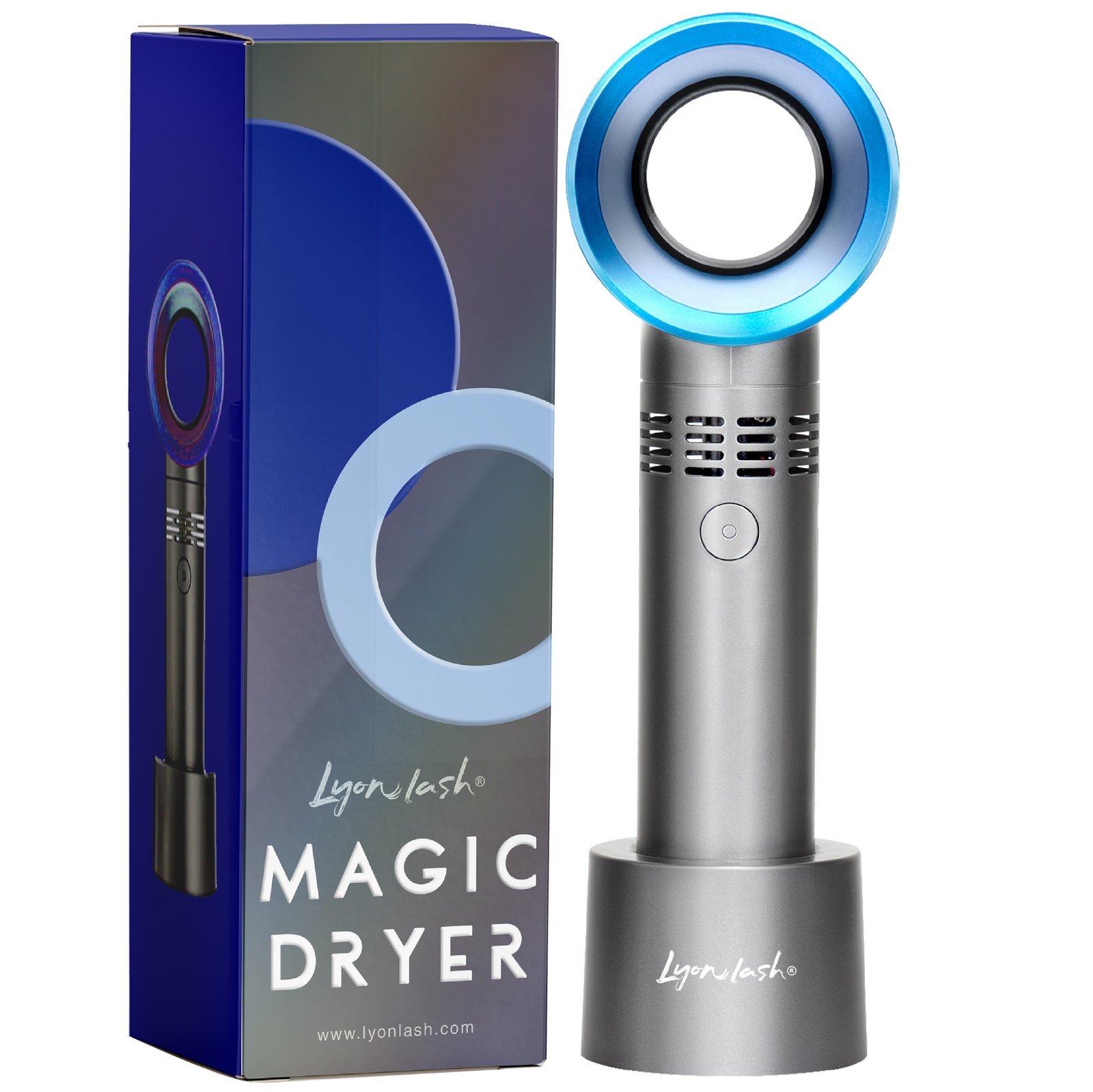 Magic Dryer ( Metallic )