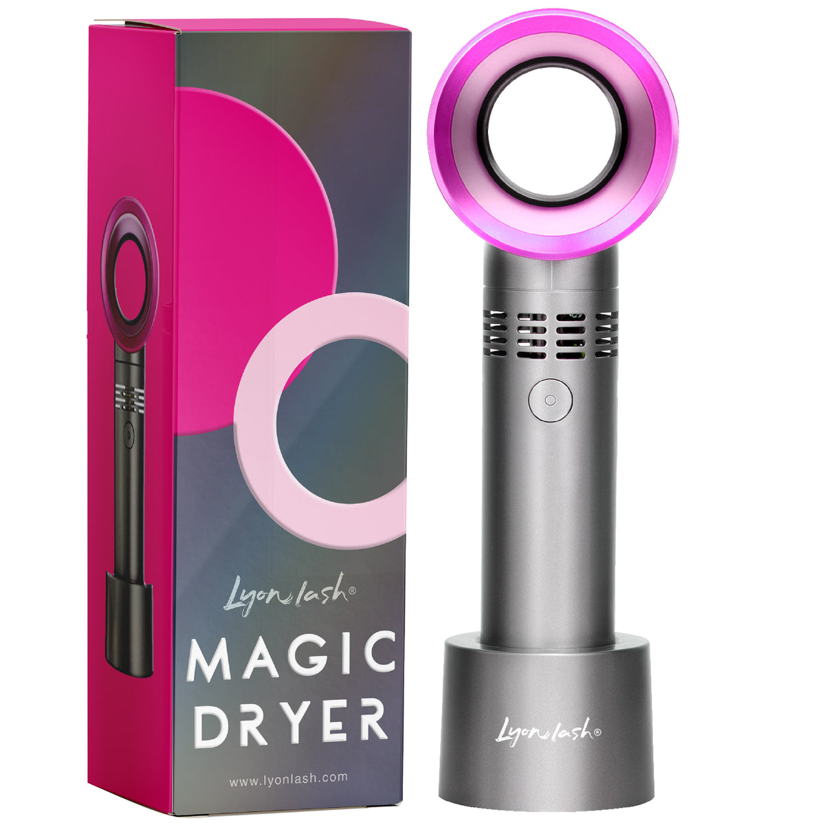 Magic Dryer ( Metallic )