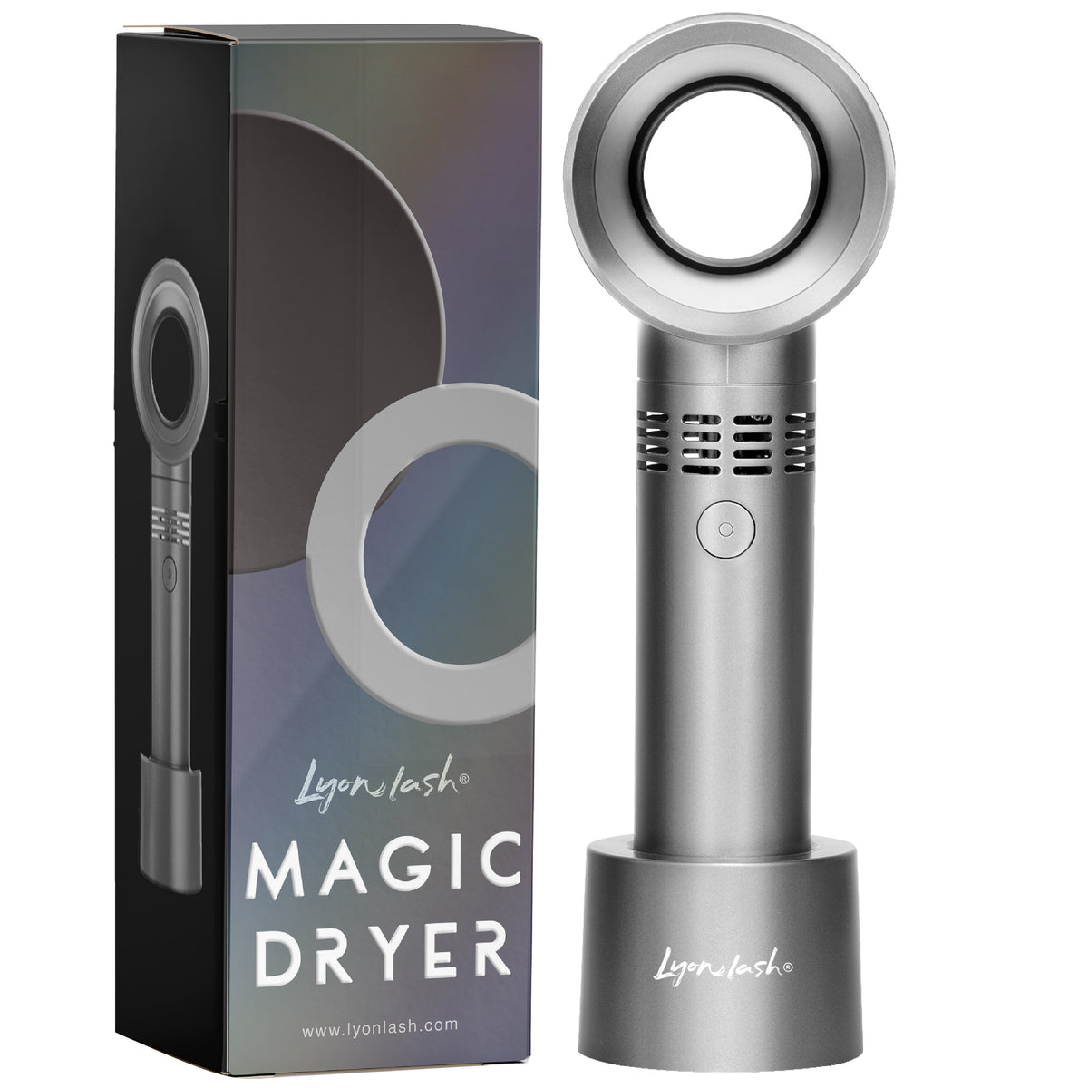 Magic Dryer ( Metallic )