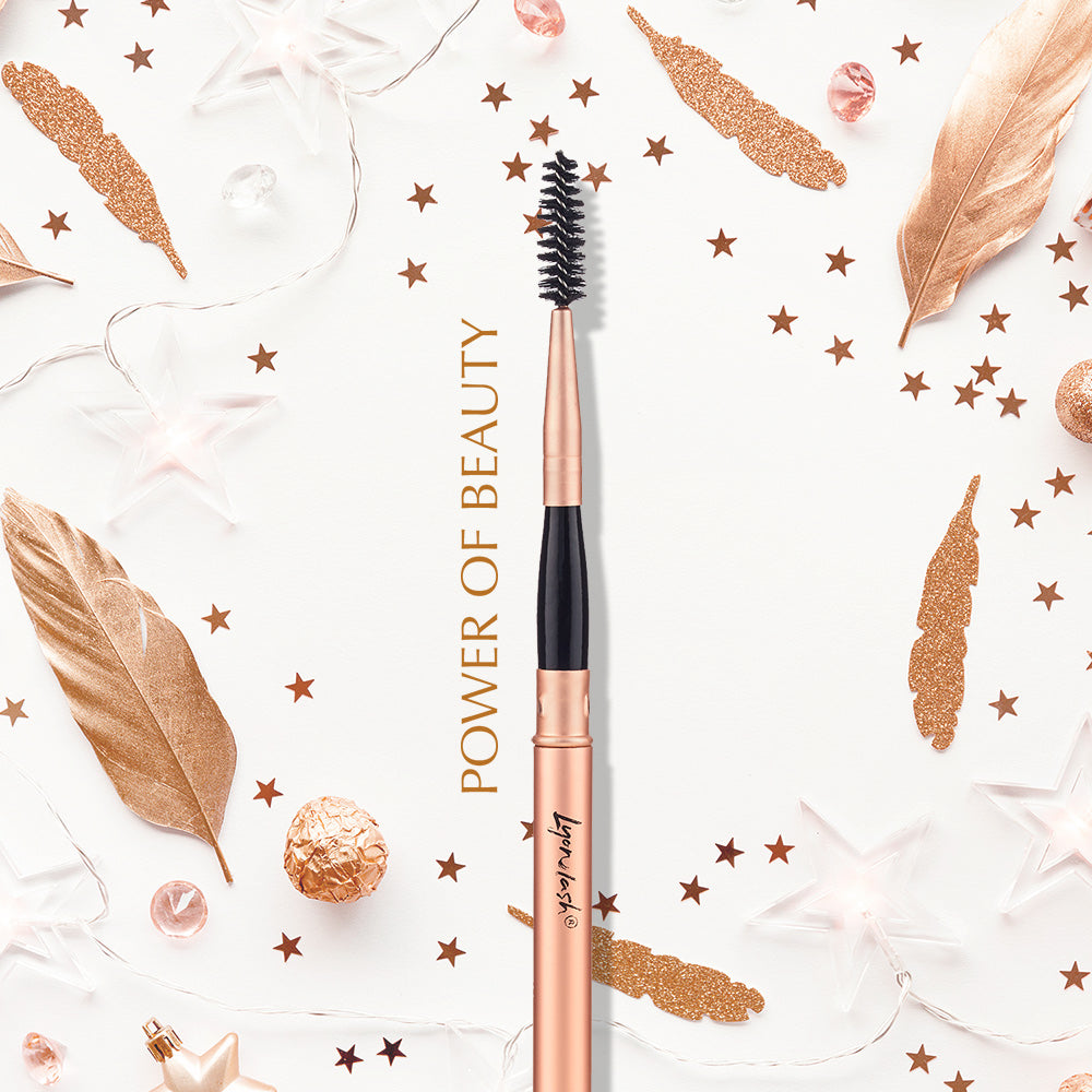 Eyelash Extension Shampoo 60ml + Brush + Mascara Wand