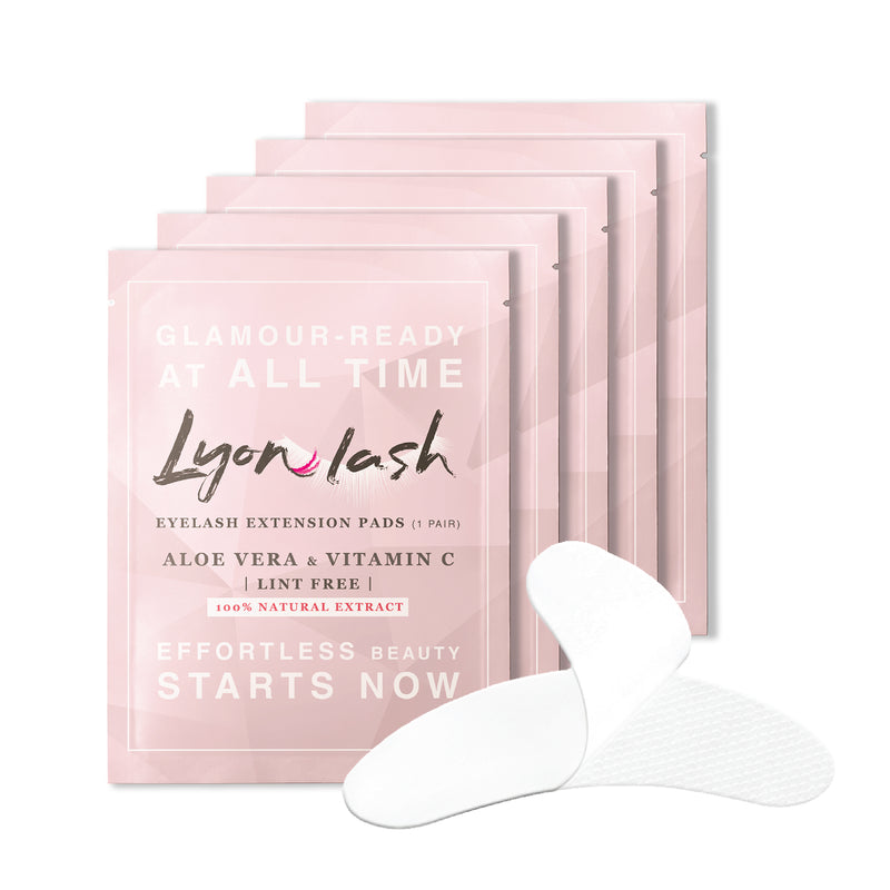 Under Eye Gel Pads 100 Pairs - Lyon Lash