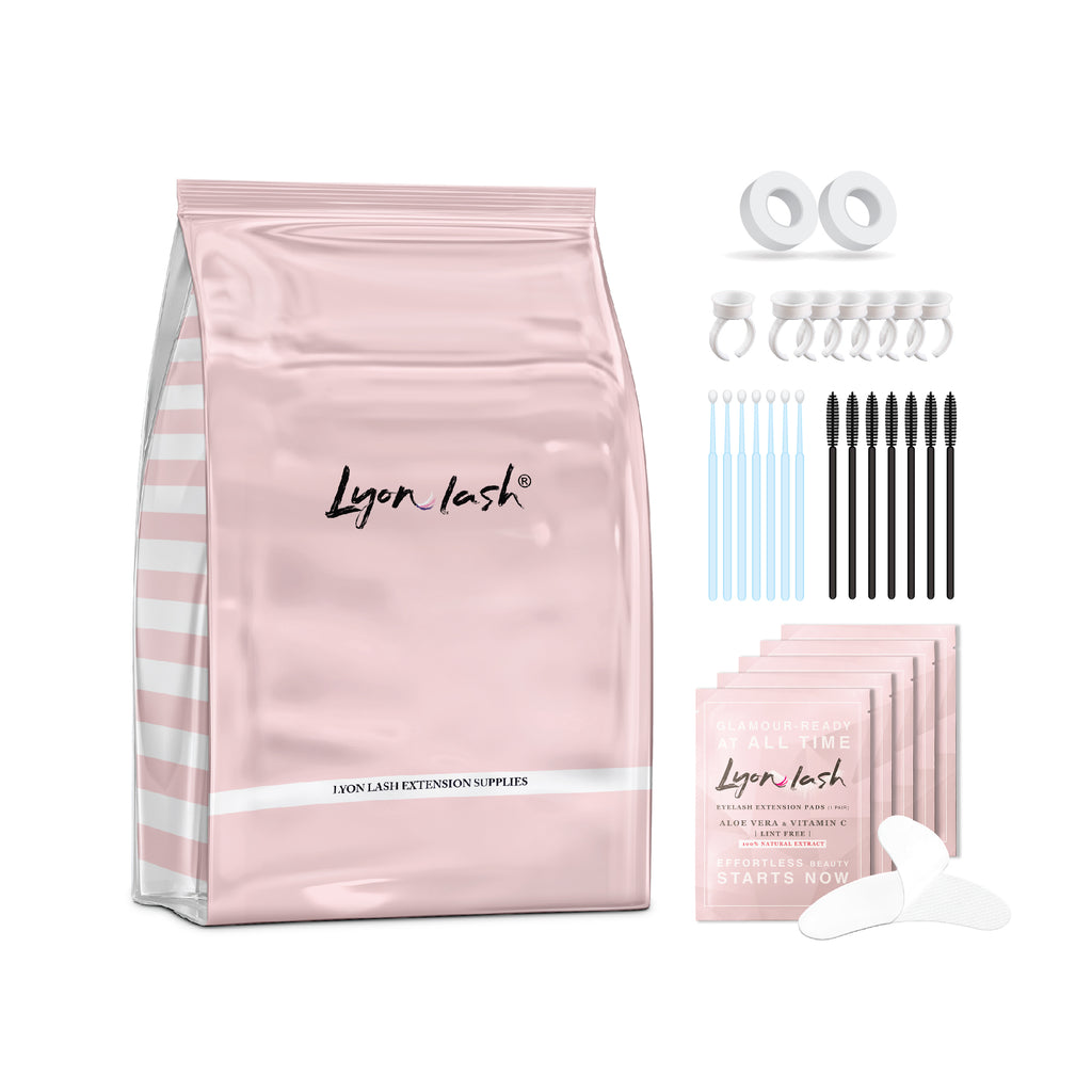 4x100 Mega Supply Pack - Lyon Lash