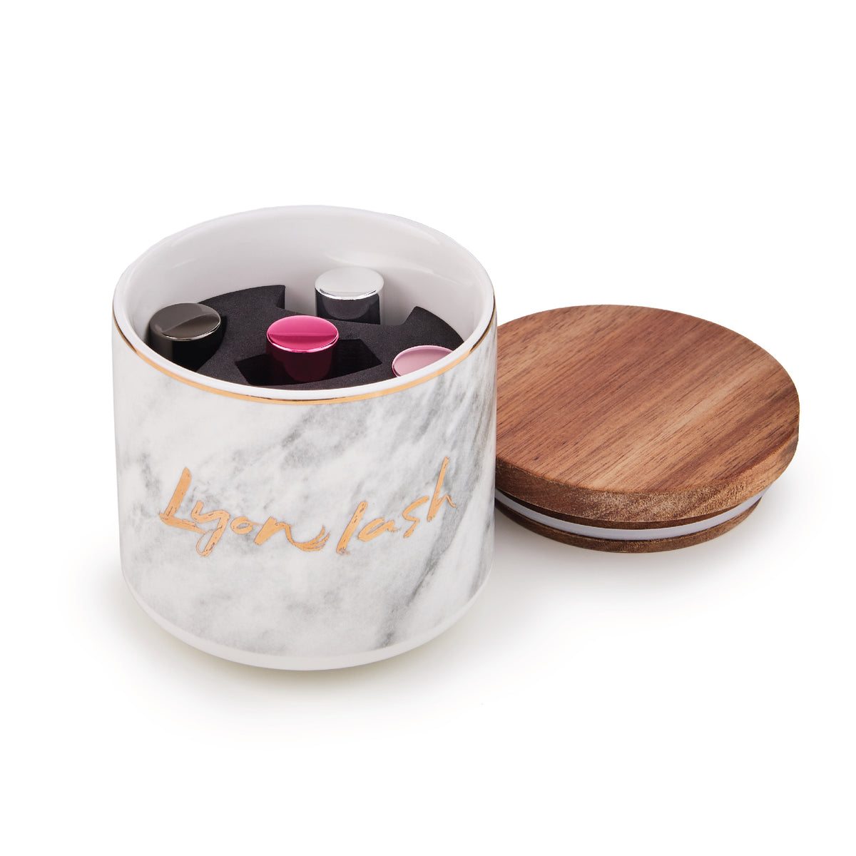 Airtight Adhesive Container for Eyelash Extension Glues