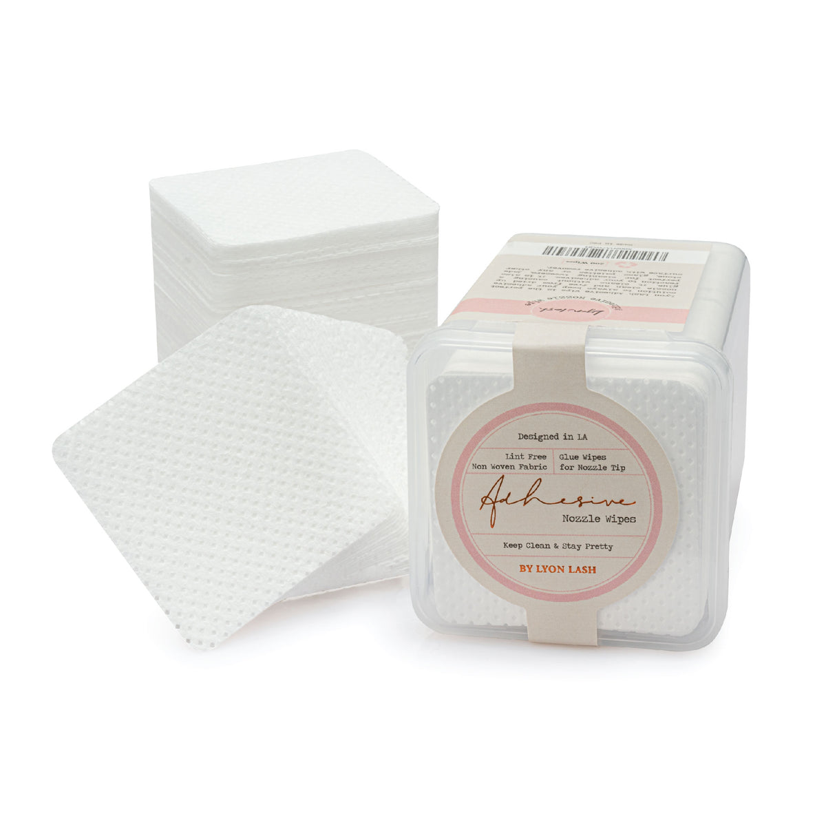 Adhesive Nozzle Wipes 200pcs