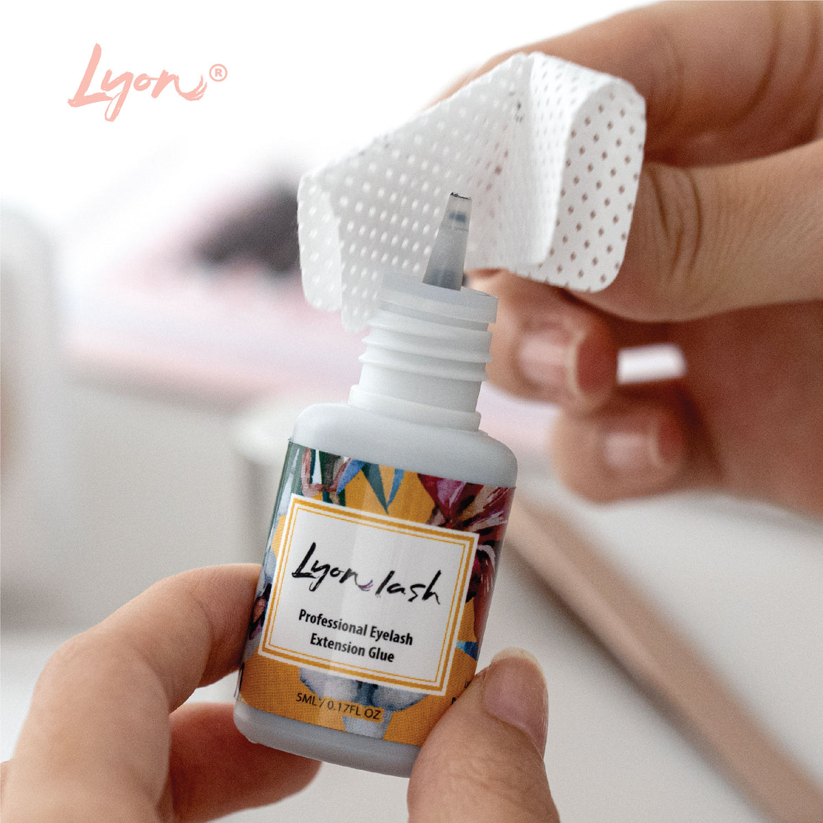 Adhesive Nozzle Wipes 200pcs