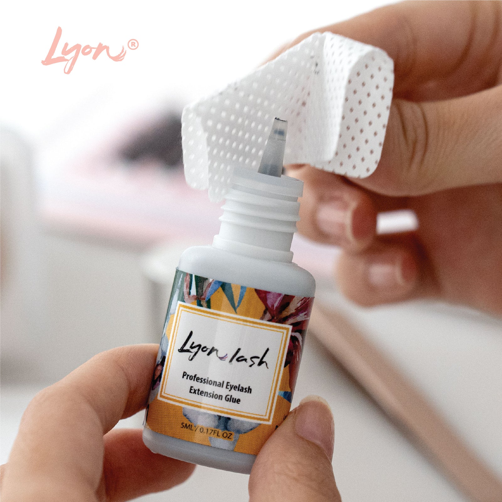 Adhesive Nozzle Wipes 200pcs