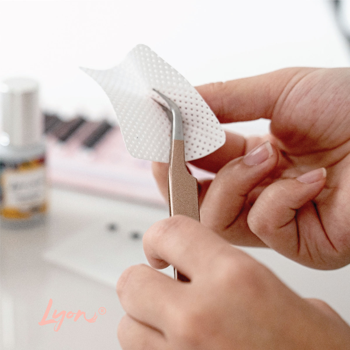 Adhesive Nozzle Wipes 200pcs