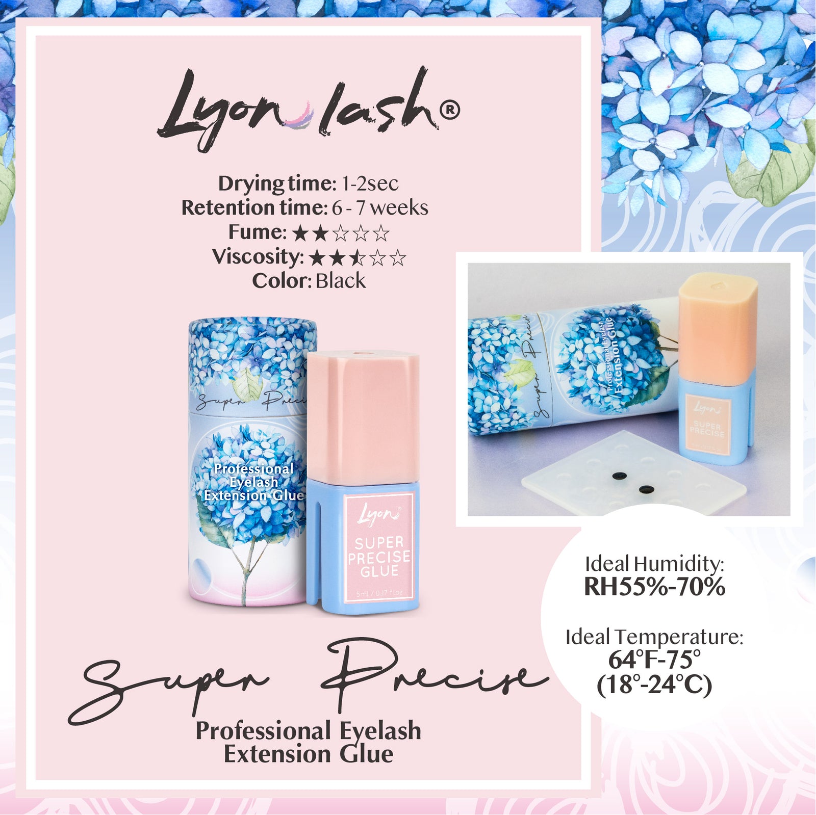 Super Precise Adhesive