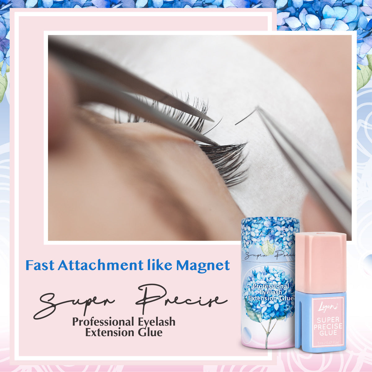 Super Precise Adhesive