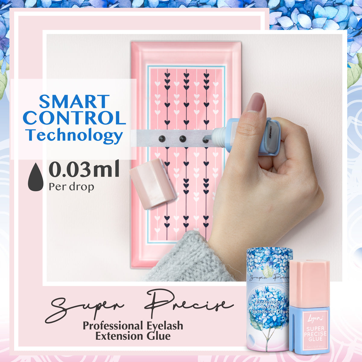 Super Precise Adhesive